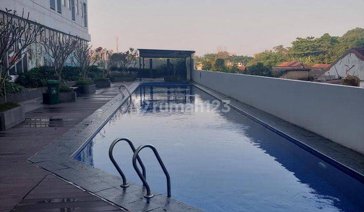 Apartemen Murah Studio Serpong Garden Dekat Stasiun Cisauk 1