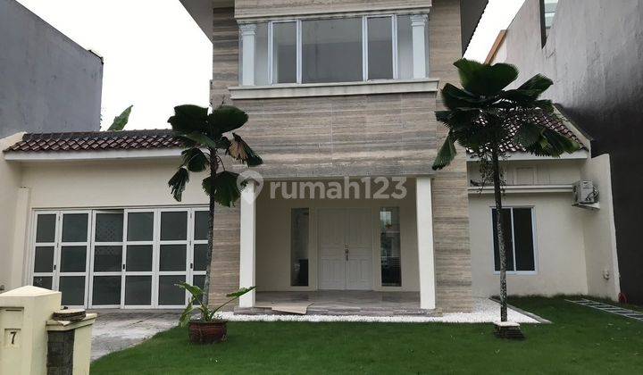 Dijual Cepat Rumah Sutra Lavender Alam Sutra 1