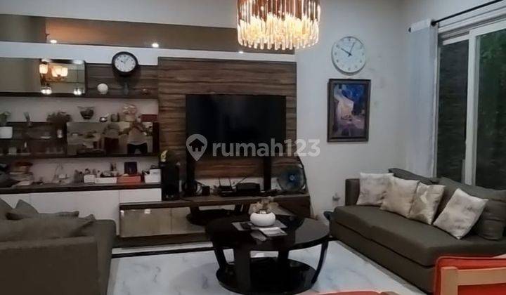 Dijual Rumah Bagus Siap Huni Cluster Chrysocolla Phg Gading Serpong 1