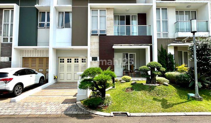 Dijual Rumah Cluster Vivaldi Symphonia Gading Serpong  1