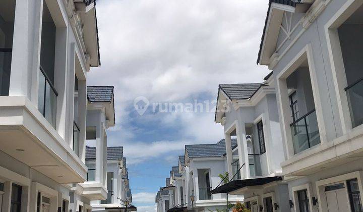 Dijual Rumah Furnished di Cluster Viridia Lavon 2 1