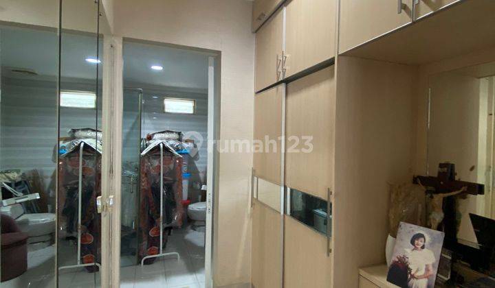 Dijual Rumah Hook Cluster Dalton Scientia Gading Serpong 2