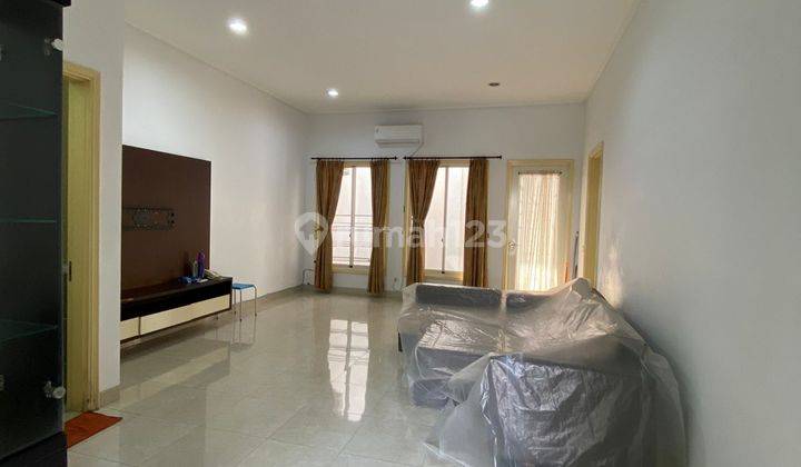 Disewakan Rumah Semi Furnished Cluster Garnet Pondok Hijau Golf Gading Serpong 2