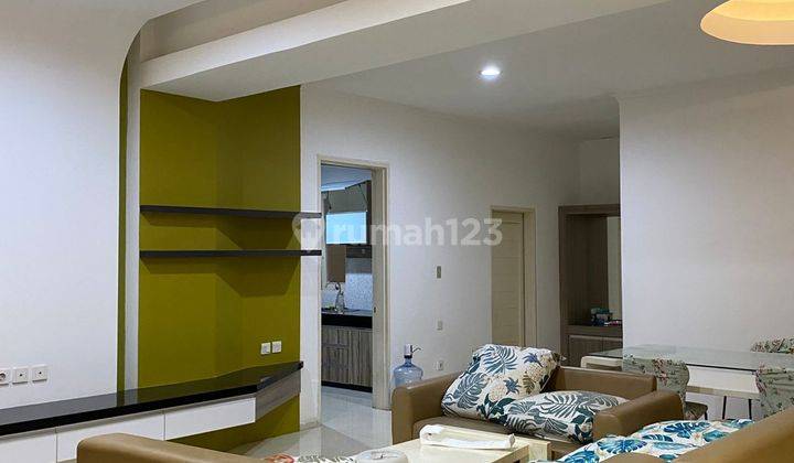 Rumah Furnished Kompleks Scientia Summarecon Serpong 2