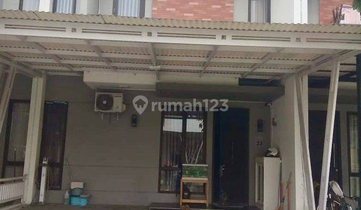 Rumah Siap Huni di Perumahan Grand Batavia Pasar Kemis Tangerang 1