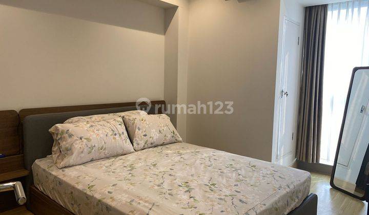 Apartemen Branz Bsd 1 BR Furnished Dekat Aeon Mall 2