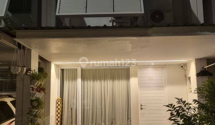 Rumah Millenial Furnished Inspirahauz Tabebuya BSD CIty 1