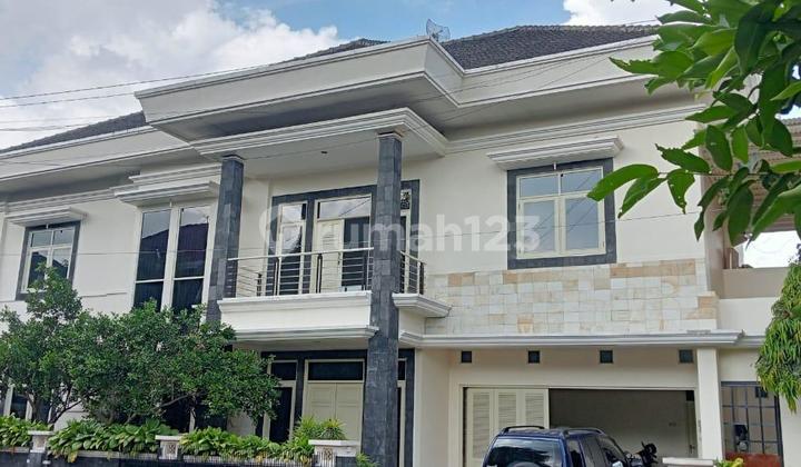 Rumah Mewah Lokasi Dalam Perumahan Nandan Griya Idaman, Sariharjo Ngaglik, Sleman