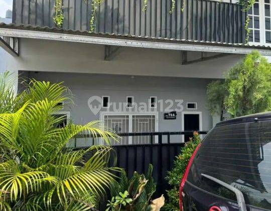 Dijual Cepat Rumah Strategis di Jln Pembangunan Andara, Pondok Labu Tepat di Pinggir Tol Andara, Sertifikat Hak Milik SHM  2