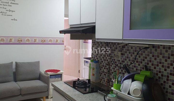 DIJUAL APARTEMEN TELUK INTAN TOWER SAPHIRE 1