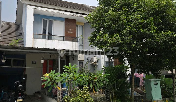 Rumah 2 Lantai di Cluster Florence Citra Raya Tangerang Dijual