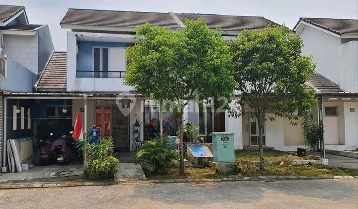 2-Storey House for Sale in Florence Cluster, Citra Raya Tangerang 2