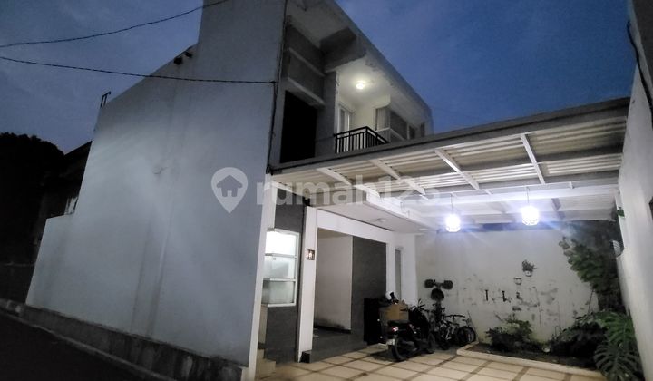 House, 2 Floors, SHM, in Jati Mekar