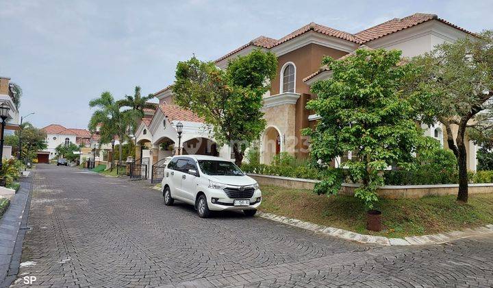 Rumah 2 Lantai Dalam Perum Elite Casa Grande Maguwharjo Sleman 1