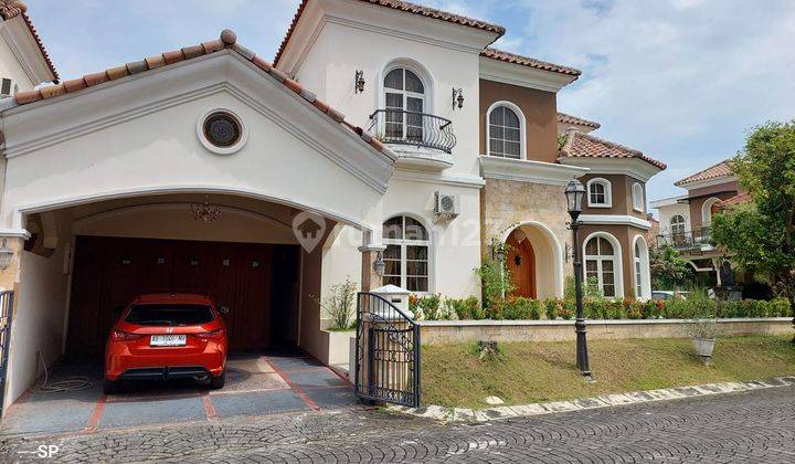 Rumah 2 Lantai Dalam Perum Elite Casa Grande Maguwharjo Sleman 5