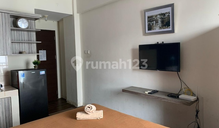 For Sale Studio Unit Fully Furnished - Citylight Apartment Ciputat For Sale Studio Unit Fully Furnished - Citylight Apartment Ciputat