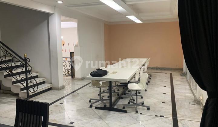 House on Anyer Street, Menteng, Central Jakarta.