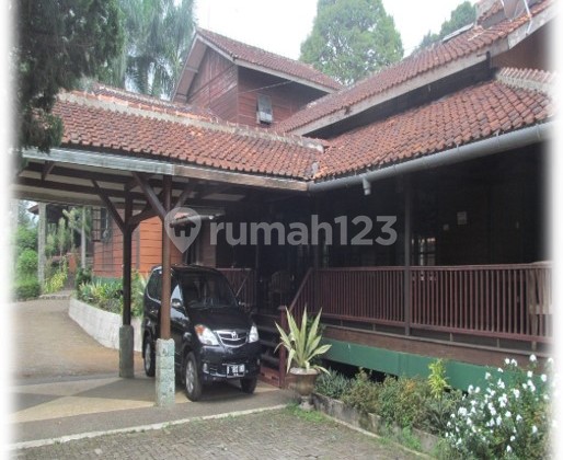 For Sale Resort in Megamendung Bogor, Bukit Pelangi Area