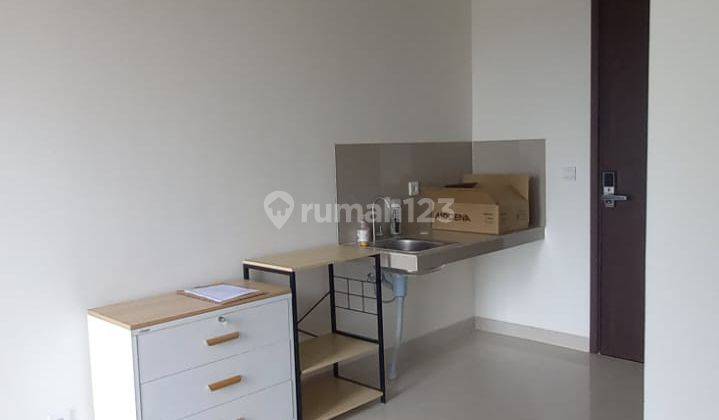 Apartemen Vasaka Solterra, Pejaten, Jakarta Selatan Tipe Studio, 26m2, Siap Huni 2