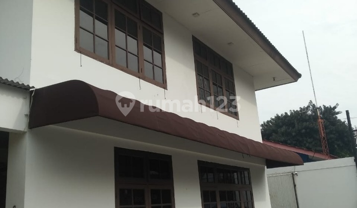 For Sale Commercial Property on Jempaka Putih Raya Street, Central Jakarta