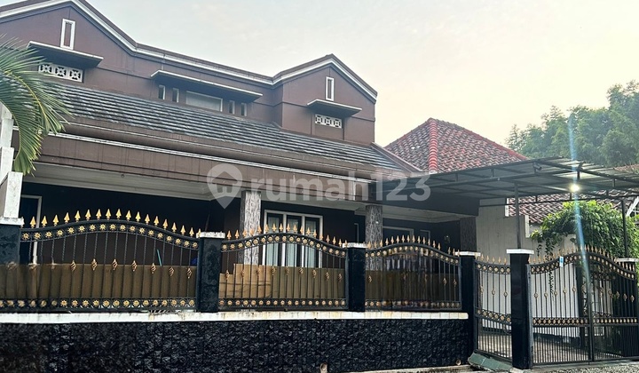 Dijual Rumah di Taman Permata Cikunir, Jaka Mulya - Bekasi Selatan