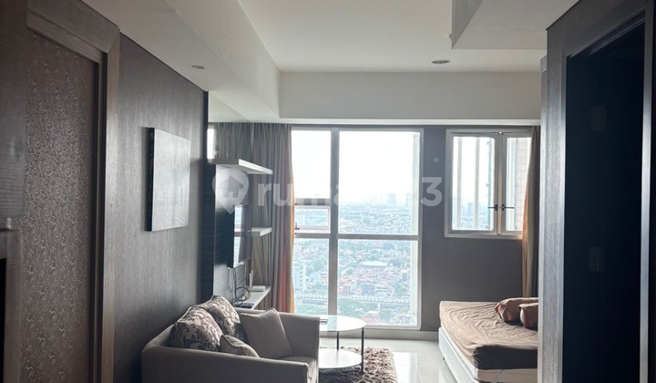 For Rent Kemang Village Intercon Furnished 23rd Floor View Kemang For Rent Kemang Village Intercon Furnished 23rd Floor View Kemang