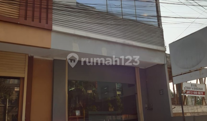 Dijual Ruko di Jalan Duren Tiga Raya Pancoran SHM