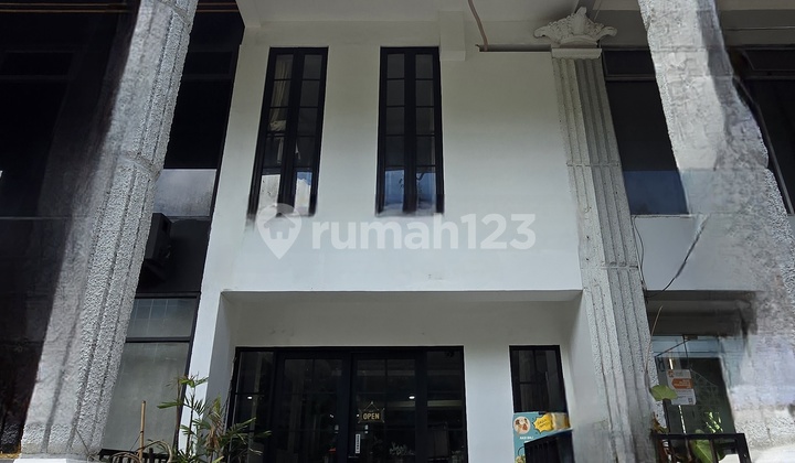 Dijual Ruko Komersial di Cikini Raya, 5 Lantai Strategis Depan Smp 1