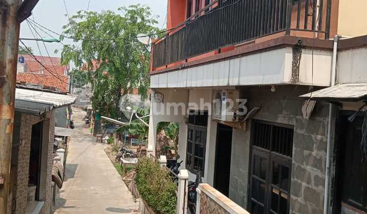 Dijual Rumah di Jalan Madrasah, Bambu Apus - Cipayung, Jakarta Timur