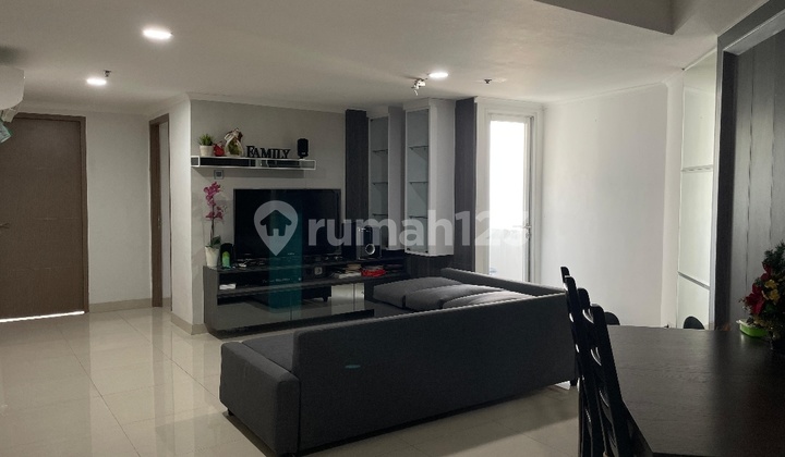 Dijual Apartemen Green Central City - Unit 3 Kamar Tidur, Jakarta Barat Dijual Apartemen Green Central City - Unit 3 Kamar Tidur, Jakarta Barat
