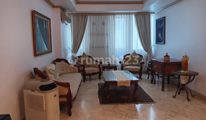 Dijual Apartemen Park Royale Gatot Subroto, Bendungan Hilir, Jakarta Pusat