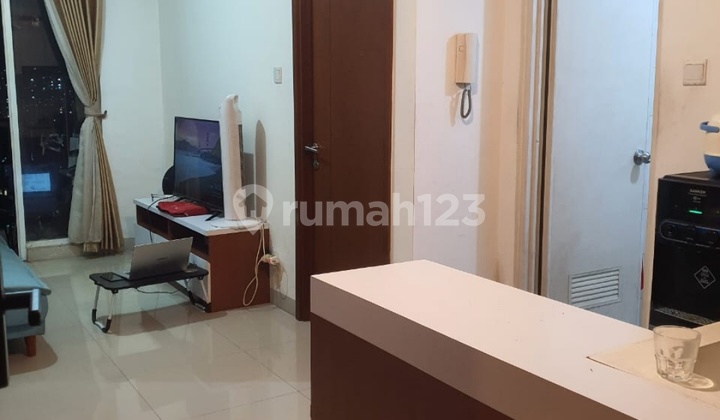 Dijual 1Br Furnished Lantai 9 Apartemen Signature Park Grande Mt Haryono Dijual 1Br Furnished Lantai 9 Apartemen Signature Park Grande Mt Haryono