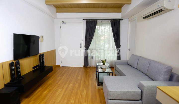 Premium Apartment for Rent at 1Park Residence Gandaria