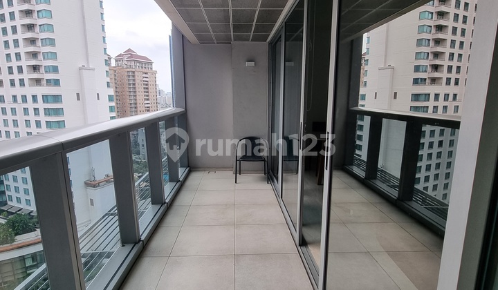 Apartemen Anandamaya 2Br Furnished 123 M Tower 3 City View 2