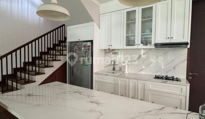 Rent a Spacious House in Mutiara Kemang, Madrasah Street, South Jakarta 2