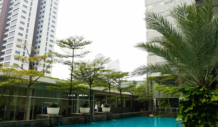 Premium Apartment for Rent at 1Park Residence Gandaria 2