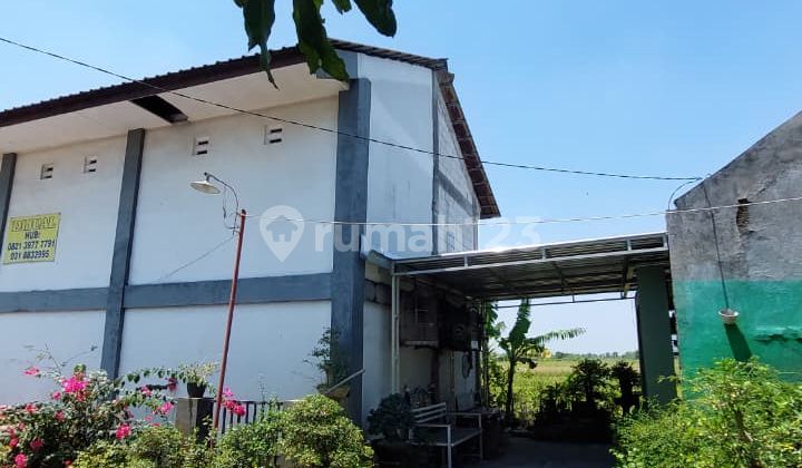 Gudang Dijual di Permata Anggun Wonoayu Sidoarjo SHM