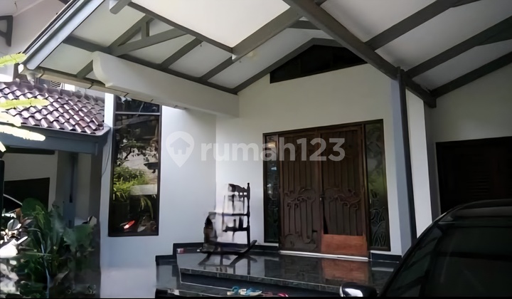Rumah Dijual di Perumahan Billy Moon, Pondok Kelapa - Duren Sawit, Jakarta Timur