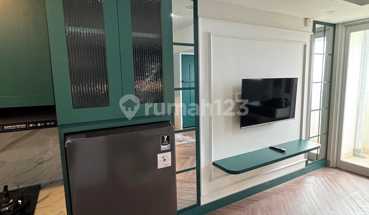 Apartemen Studio 32m Cisauk Point Tower Sapphire