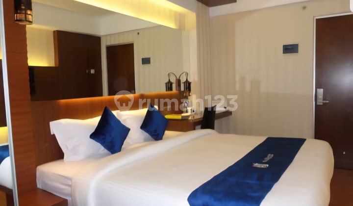 Dijual 7 unit studio, 2BR, dan 1 kios di Apartemen Kebagusan City Dijual 7 unit studio, 2BR, dan 1 kios di Apartemen Kebagusan City