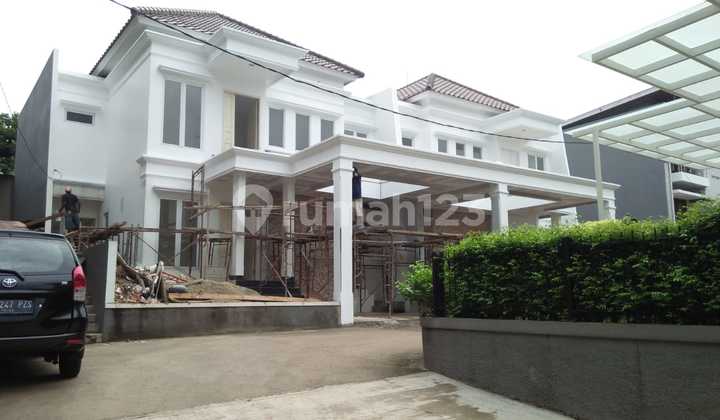 Dijual Rumah di jalan Benda Jagakarsa Jakarta Selatan