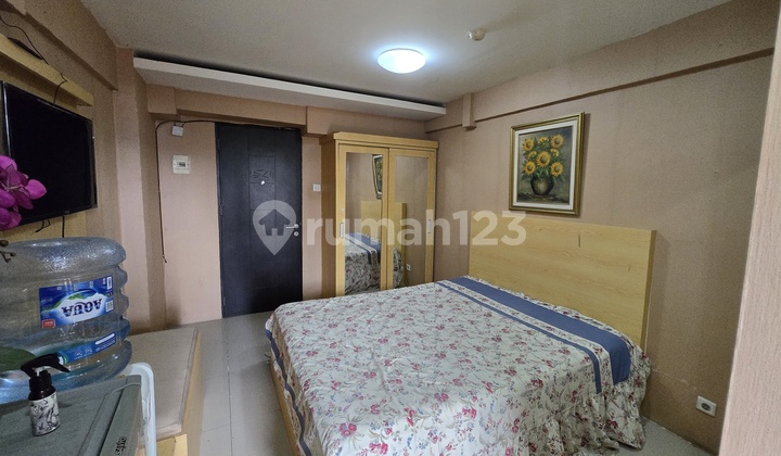 Disewakan Studio Furnished Kebagusan City Tower B 