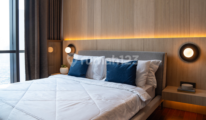 Dijual Apartemen 2 Kamar Regent Residences Jakarta 168 M Hunian Premium di Pusat Kota