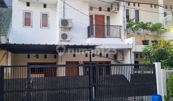 For Rent 2-Story House Maya Persada Regency Jatibening
