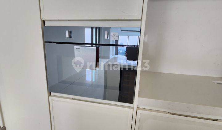 Dijual Unit Skyvilla St. Regis Residence Jakarta - Lantai Tinggi, Luas 727 m