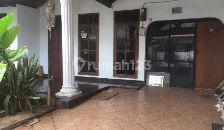 Rumah dijual di Jalan Cikoko Barat Dalam Pancoran Jakarta Selatan 2