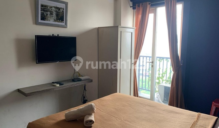 For Sale Studio Unit Fully Furnished - Citylight Apartment Ciputat For Sale Studio Unit Fully Furnished - Citylight Apartment Ciputat