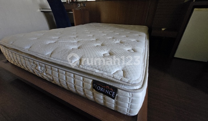 Dijual studio furnished lantai 18 apartemen kebagusan city Dijual studio furnished lantai 18 apartemen kebagusan city