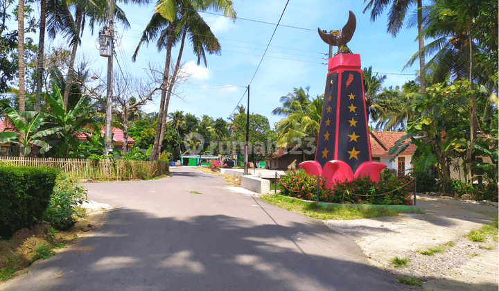 Tanah Samping Bandara Yia Hook Mangku 2 Jalan 2
