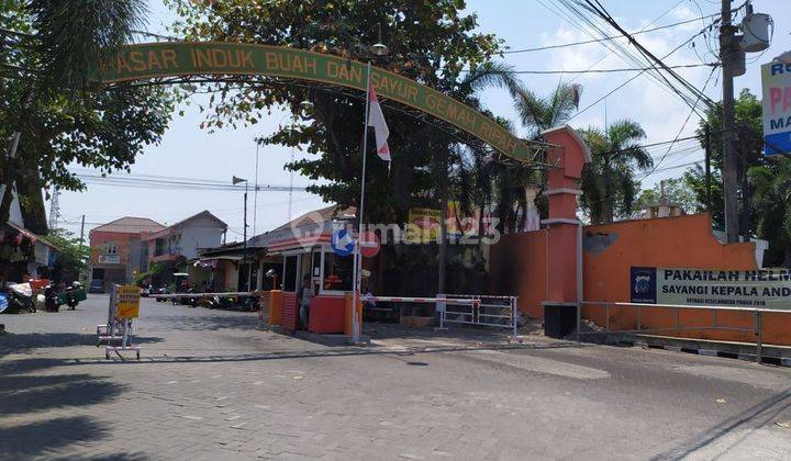 Tanah Kavling Tepi Jalan Aspal di Perumahan Gamping Sleman, Sisa 1 Unit 7